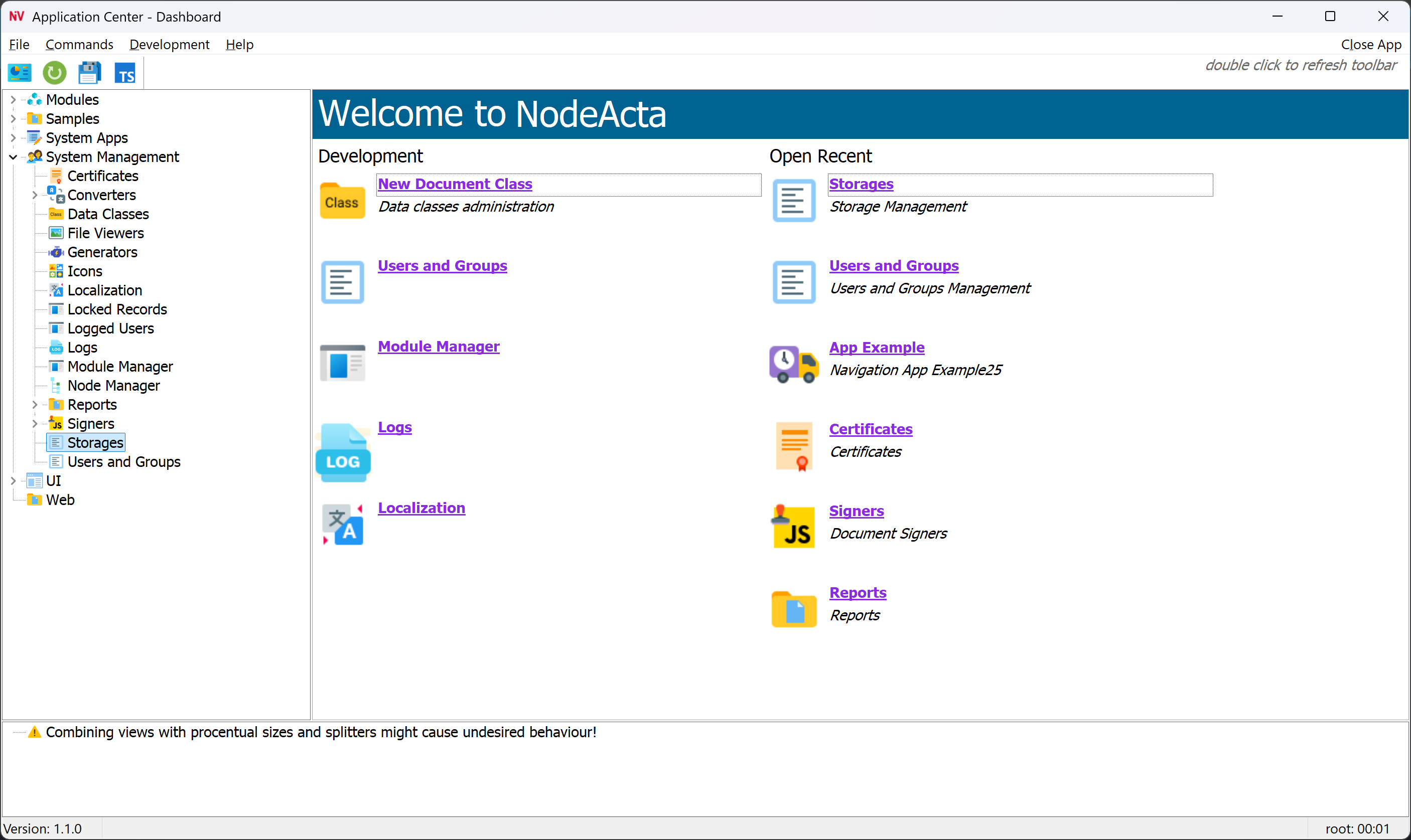 appcenter